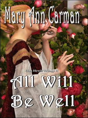 cover image of All Will Be Well